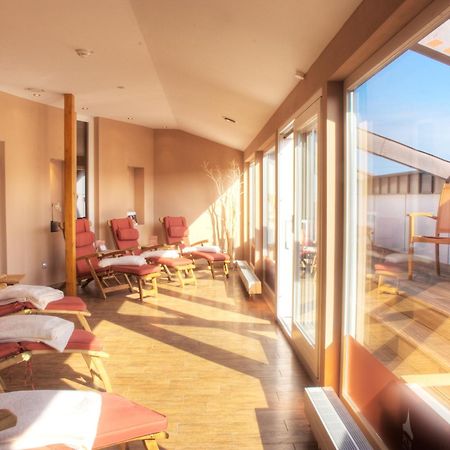 Strandhotel Binz Εξωτερικό φωτογραφία
