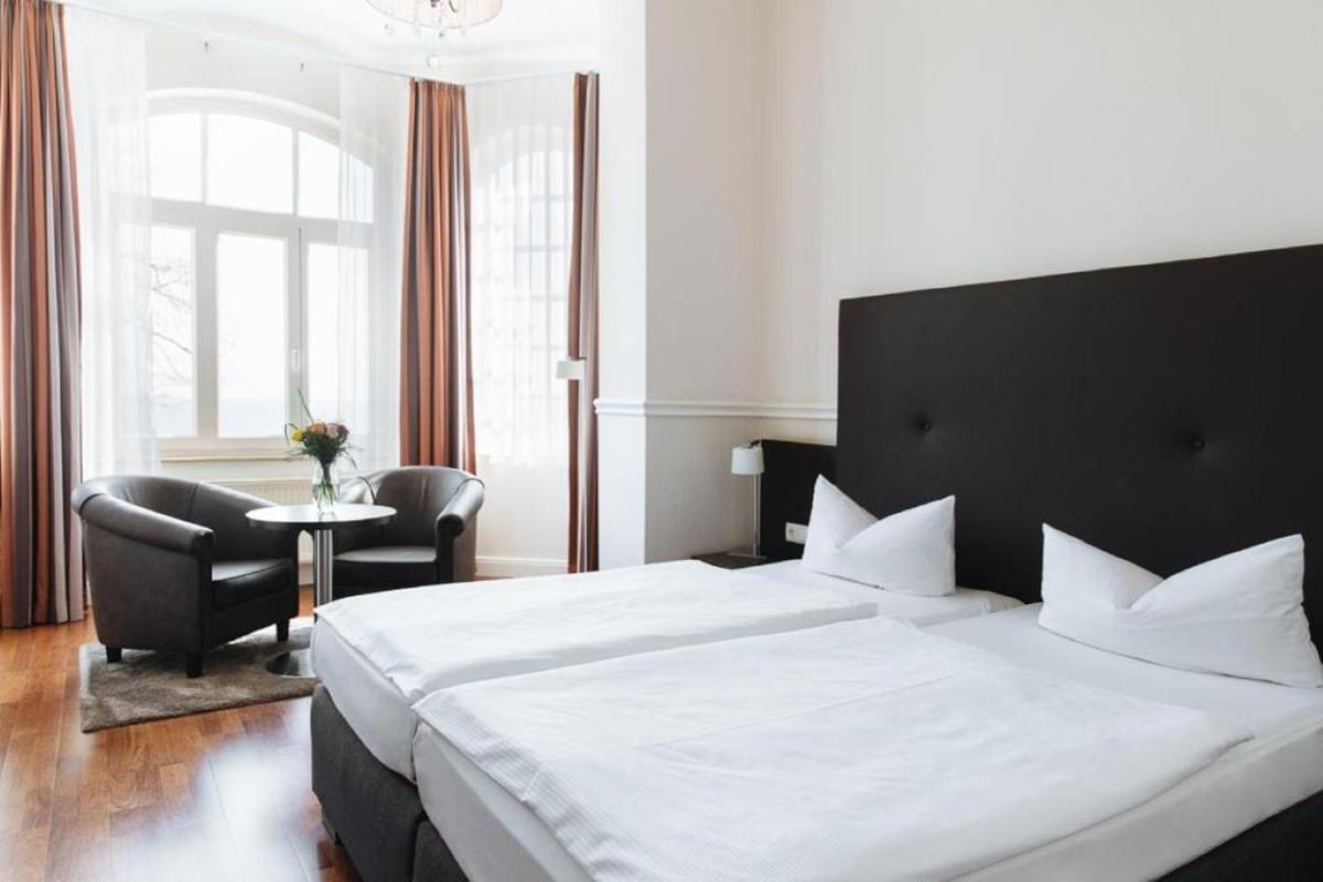 Strandhotel Binz Εξωτερικό φωτογραφία