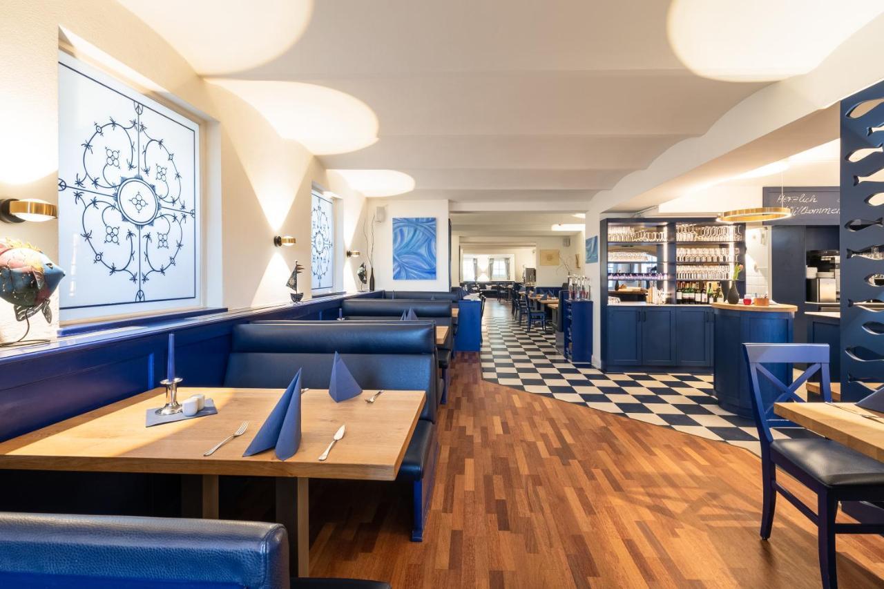 Strandhotel Binz Εξωτερικό φωτογραφία