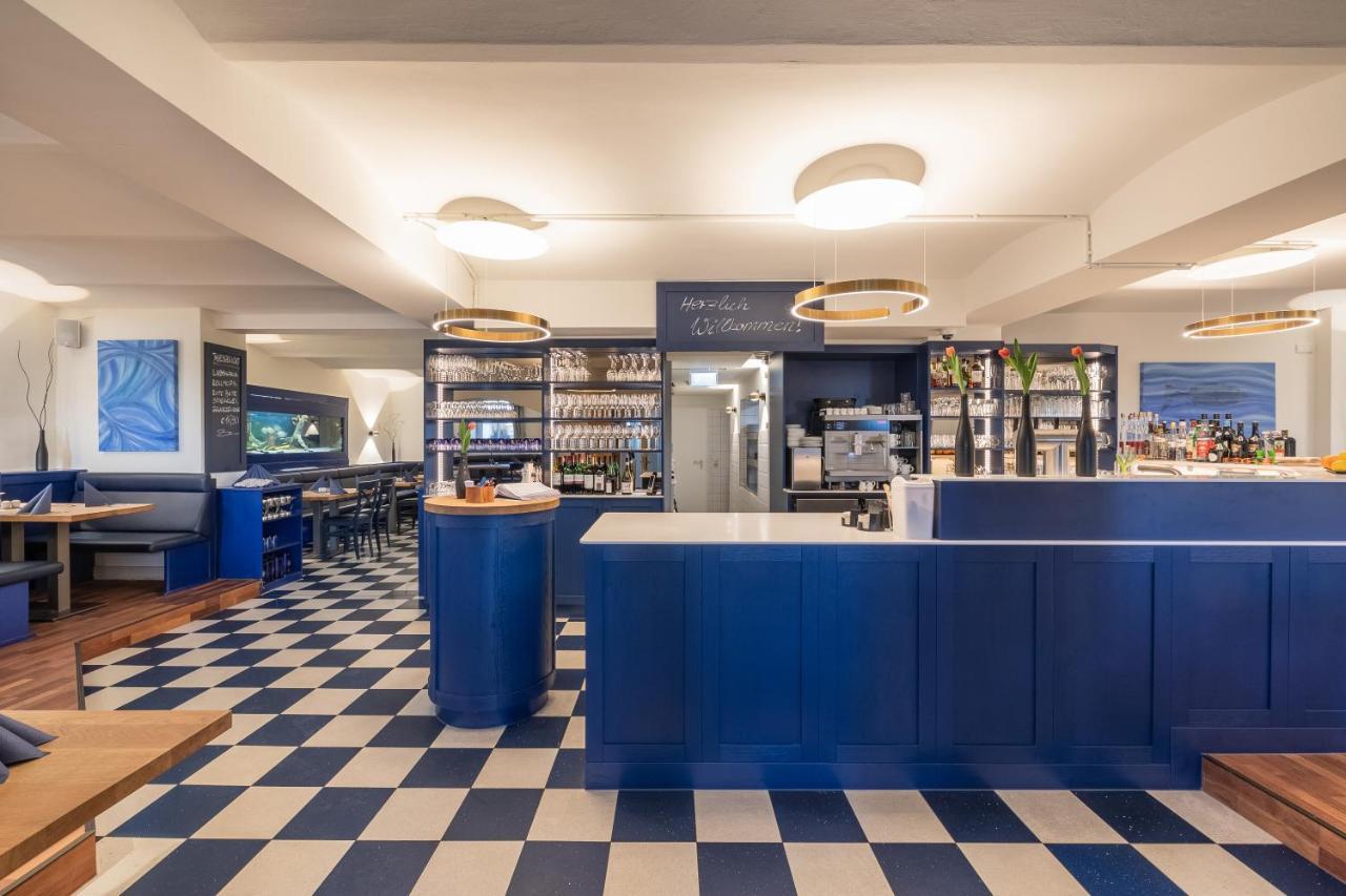 Strandhotel Binz Εξωτερικό φωτογραφία