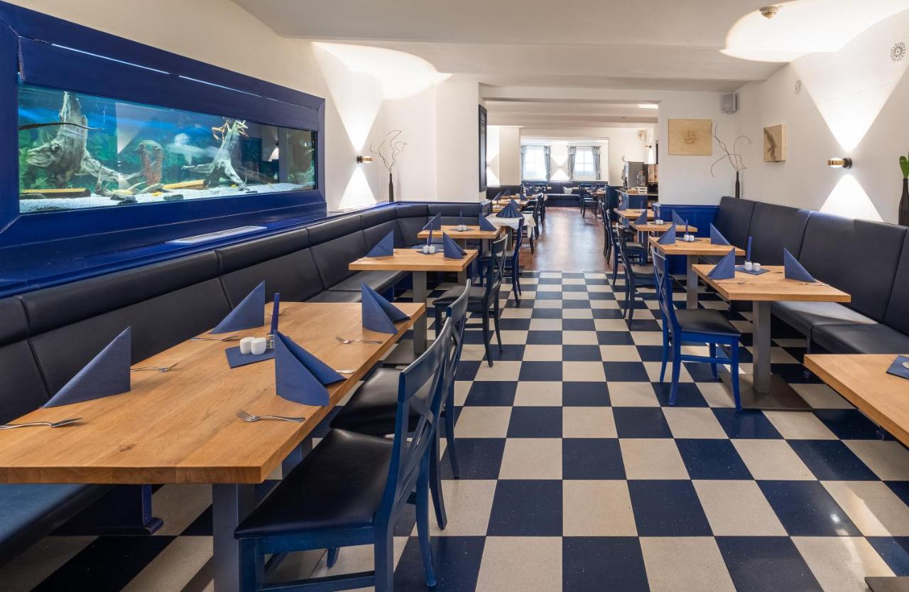 Strandhotel Binz Εξωτερικό φωτογραφία