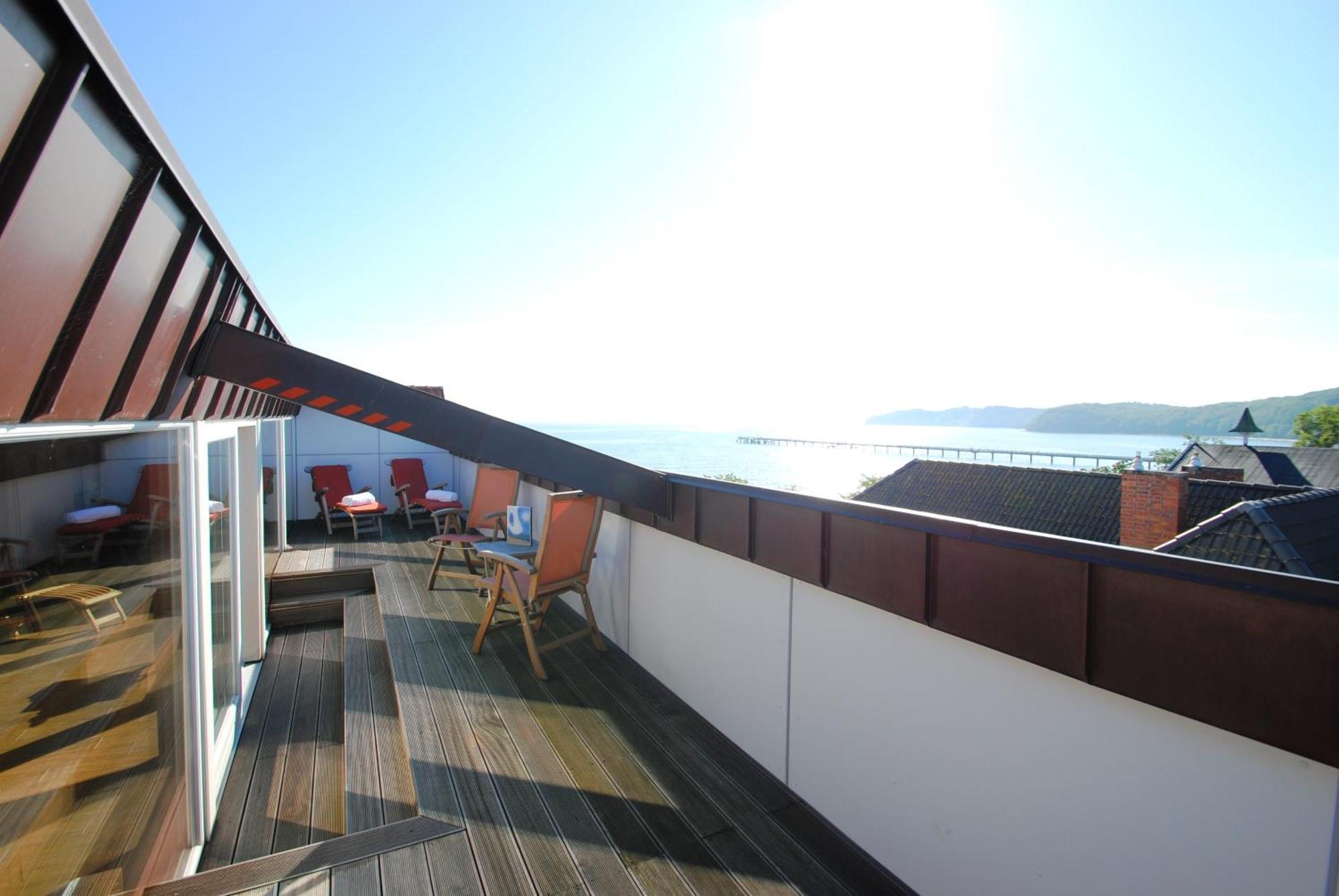 Strandhotel Binz Εξωτερικό φωτογραφία