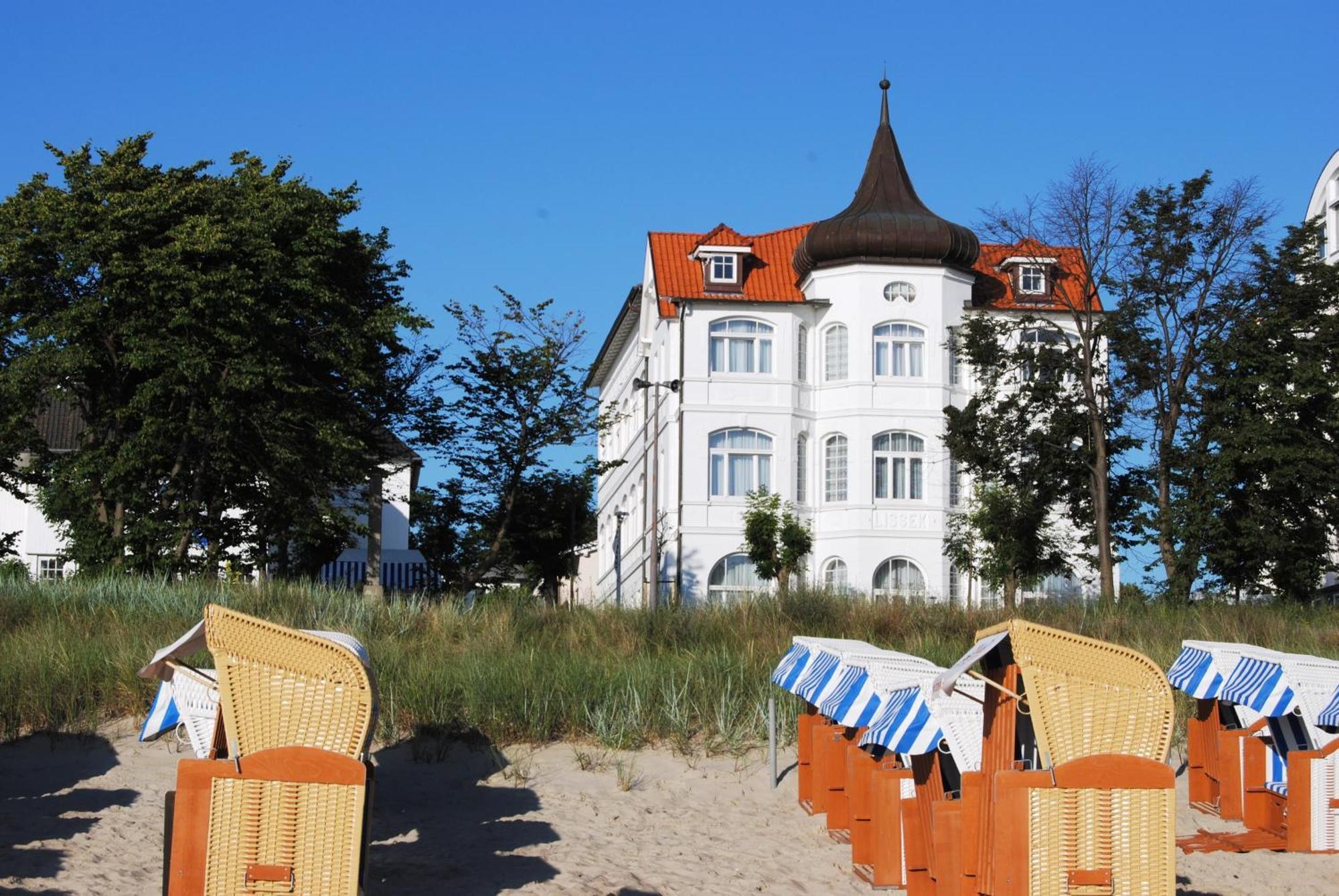Strandhotel Binz Εξωτερικό φωτογραφία