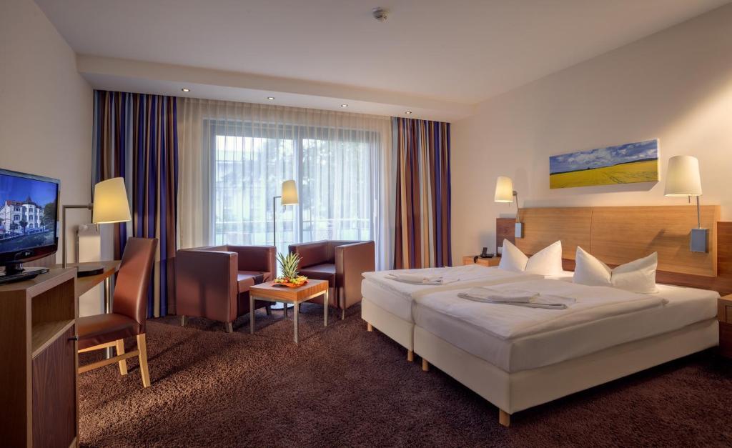 Strandhotel Binz Δωμάτιο φωτογραφία