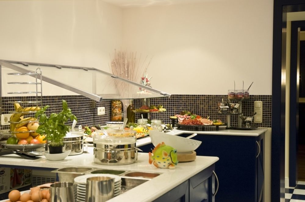 Strandhotel Binz Εξωτερικό φωτογραφία