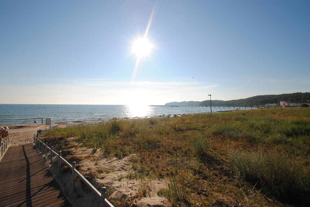 Strandhotel Binz Εξωτερικό φωτογραφία