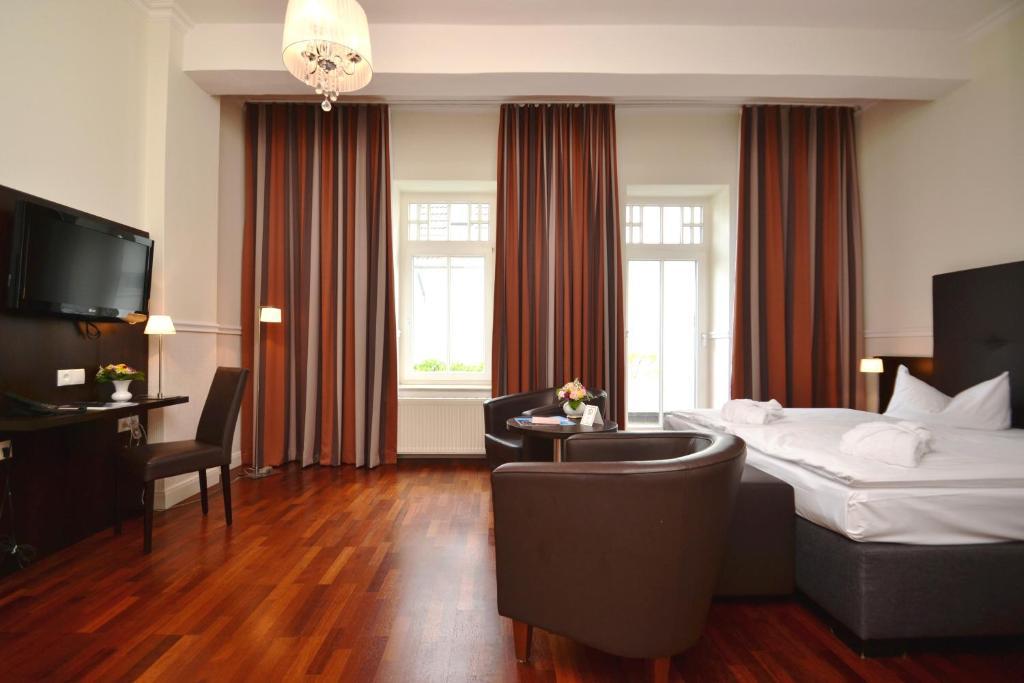 Strandhotel Binz Δωμάτιο φωτογραφία
