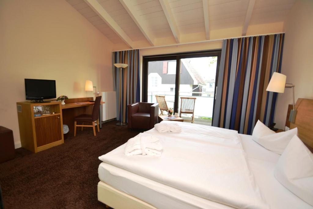 Strandhotel Binz Δωμάτιο φωτογραφία