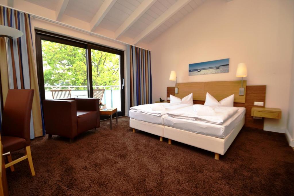Strandhotel Binz Δωμάτιο φωτογραφία