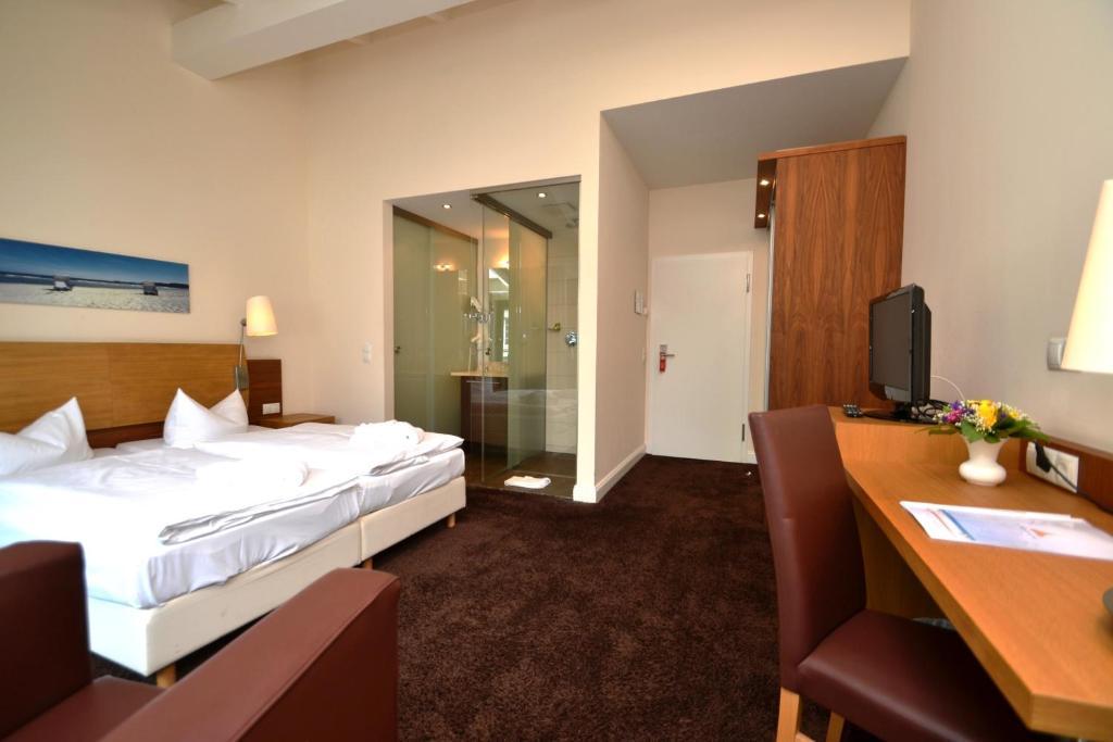 Strandhotel Binz Δωμάτιο φωτογραφία