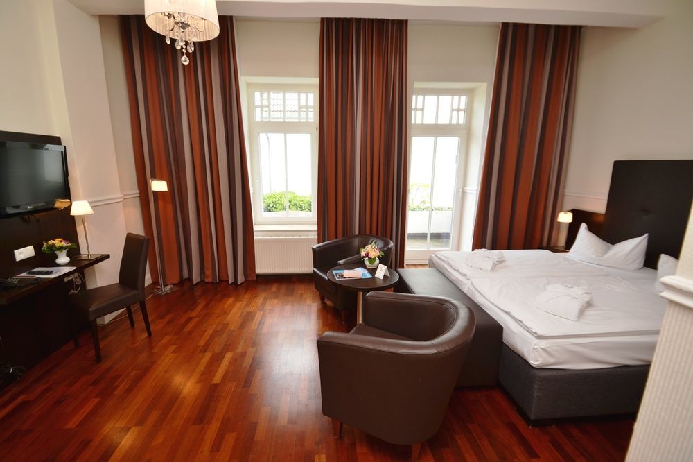 Strandhotel Binz Εξωτερικό φωτογραφία