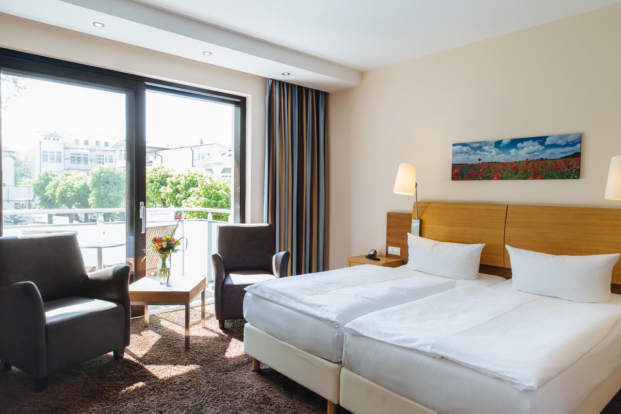 Strandhotel Binz Εξωτερικό φωτογραφία