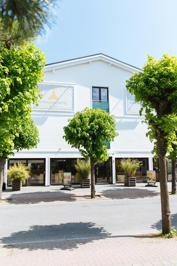 Strandhotel Binz Εξωτερικό φωτογραφία