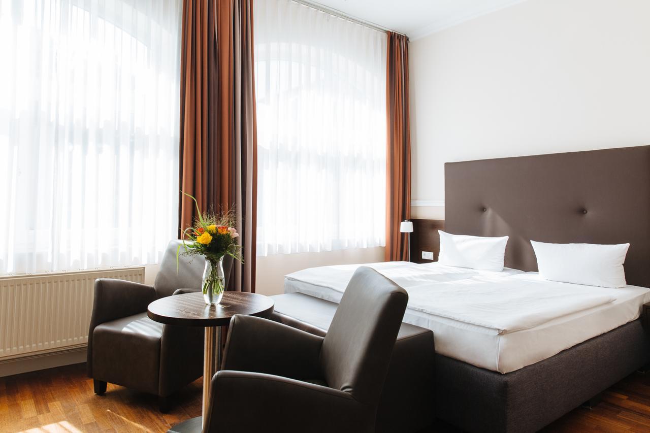 Strandhotel Binz Εξωτερικό φωτογραφία