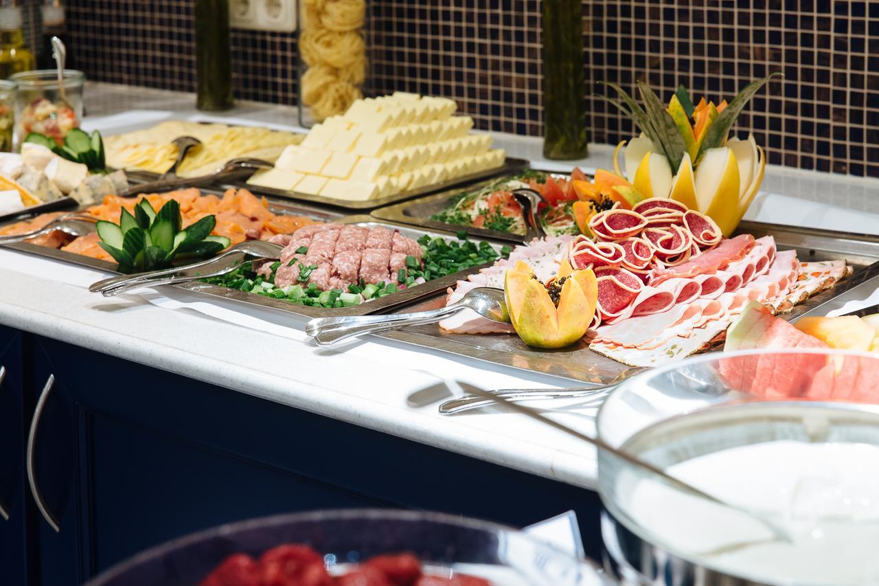 Strandhotel Binz Εξωτερικό φωτογραφία