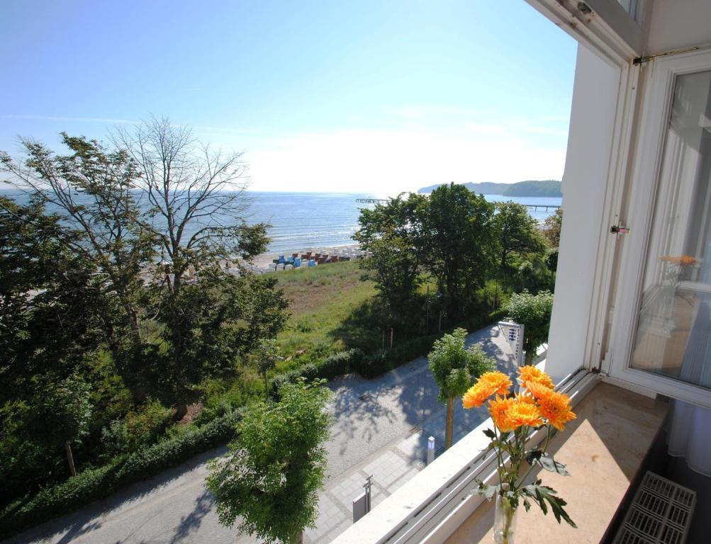 Strandhotel Binz Δωμάτιο φωτογραφία