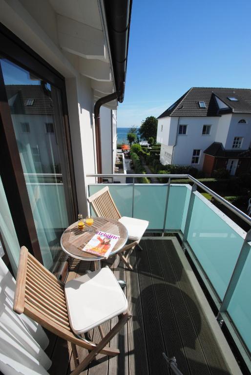 Strandhotel Binz Δωμάτιο φωτογραφία
