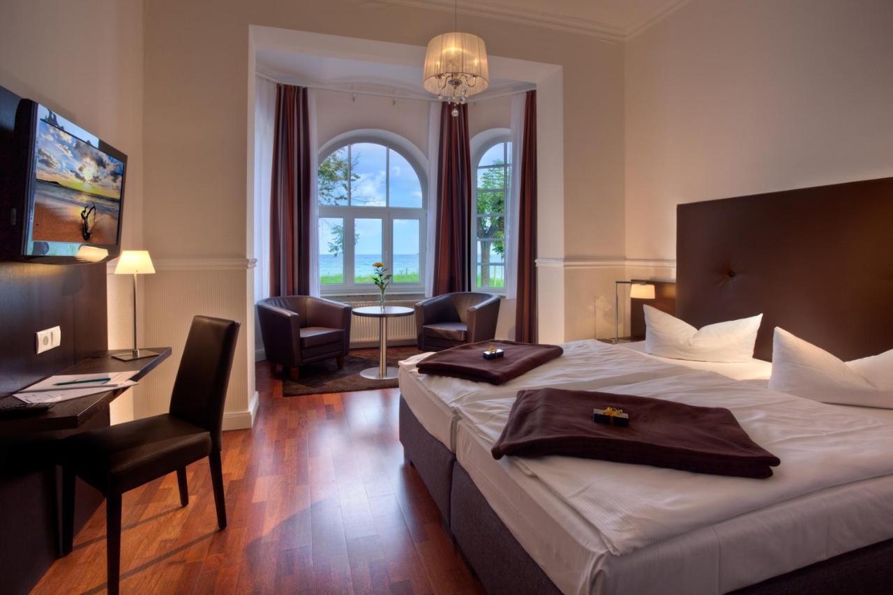 Strandhotel Binz Δωμάτιο φωτογραφία