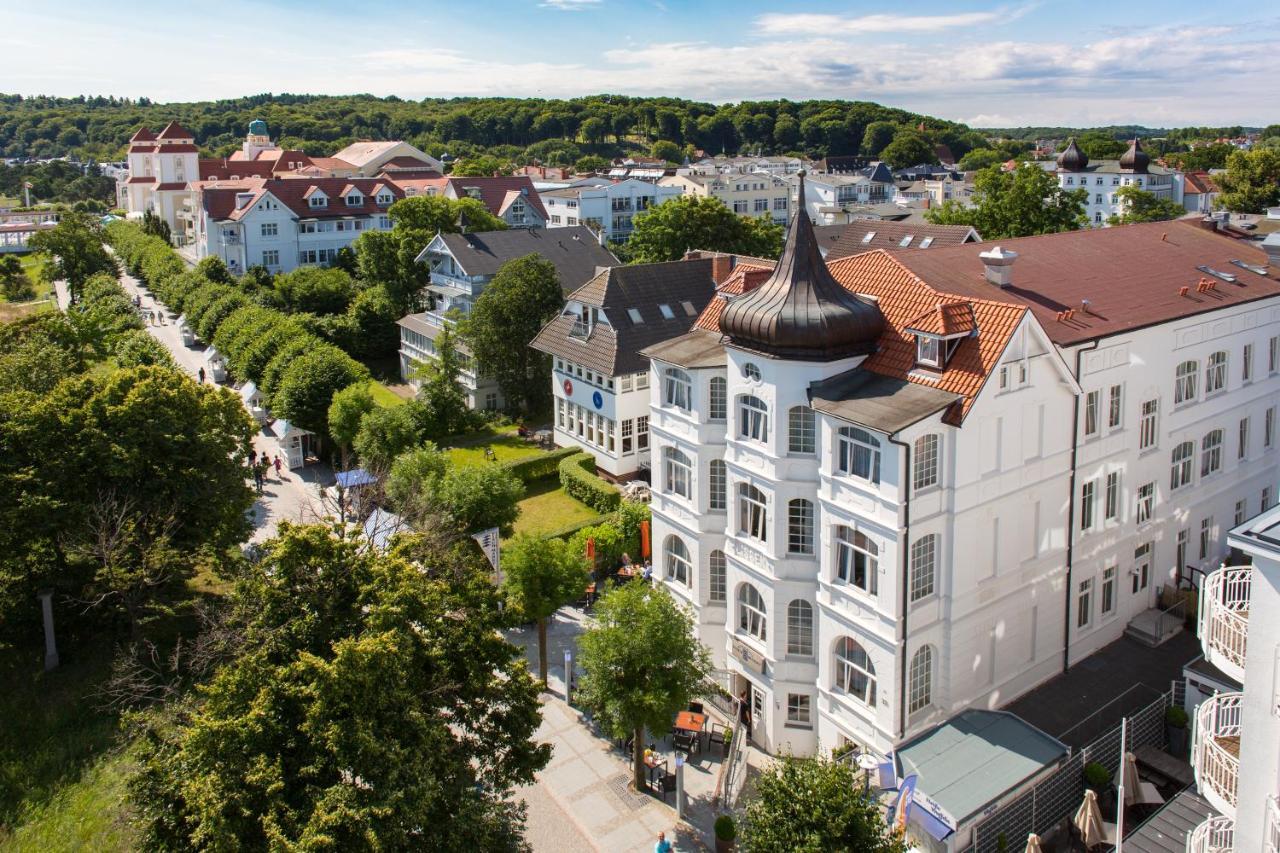 Strandhotel Binz Εξωτερικό φωτογραφία